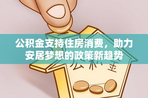 清丰公积金支持住房消费，助力安居梦想的政策新趋势