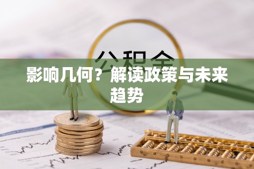 清丰影响几何？解读政策与未来趋势