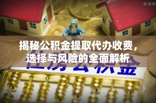 清丰揭秘公积金提取代办收费，选择与风险的全面解析