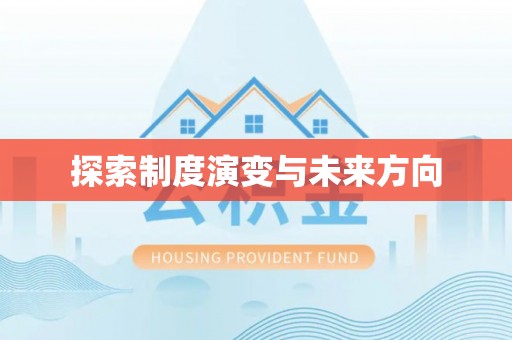 清丰探索制度演变与未来方向