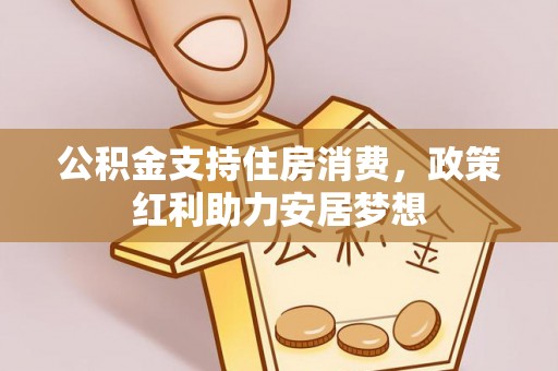 清丰公积金支持住房消费，政策红利助力安居梦想