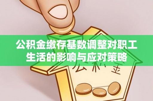 清丰公积金缴存基数调整对职工生活的影响与应对策略