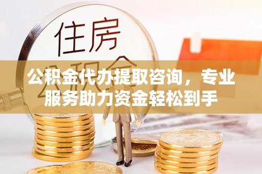 清丰公积金代办提取咨询，专业服务助力资金轻松到手