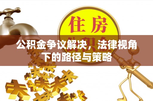 清丰公积金争议解决，法律视角下的路径与策略