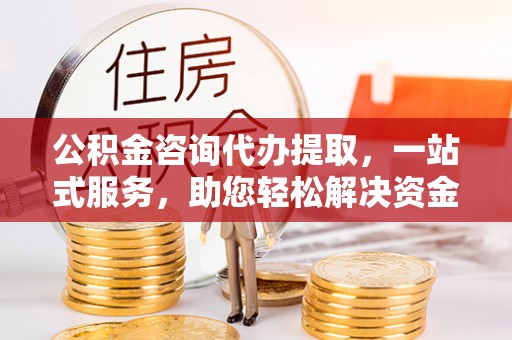清丰公积金咨询代办提取，一站式服务，助您轻松解决资金难题
