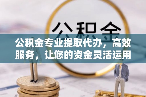 清丰公积金专业提取代办，高效服务，让您的资金灵活运用