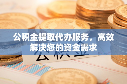 清丰公积金提取代办服务，高效解决您的资金需求